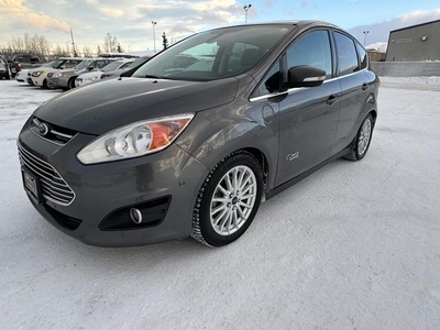 2015 Ford C-MAX Energi SEL Wagon 4D for sale in Anchorage, AK