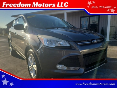 2015 Ford Escape SE 4dr SUV for sale in Knoxville, TN