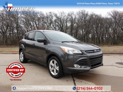 2015 Ford Escape SE for sale in Mc Kinney, TX