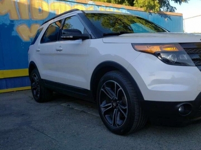 2015 Ford Explorer Sport AWD 4dr SUV for sale in San Jose, CA
