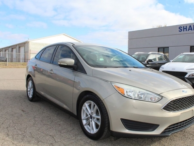 2015 FORD FOCUS SE for sale in Columbus, OH