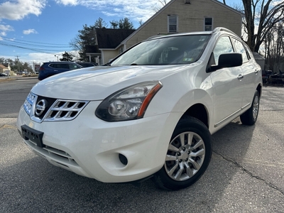 2015 Nissan Rogue Select S AWD 4dr Crossover for sale in Derry, NH
