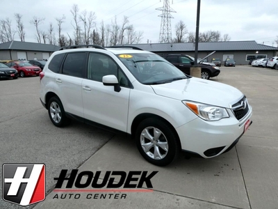 2015 Subaru Forester 2.5i Premium for sale in Marion, IA