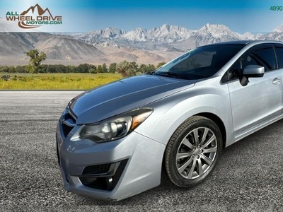 2015 Subaru Impreza 2.0i Clean Carfax,Low Miles-Only 79k mi,Bkup Cam/Srvc w/Warr-(Payments Start at for sale in Denver, CO