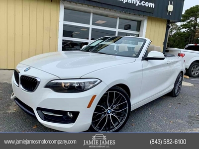 2016 BMW 2 Series 228i for sale in Little River, SC