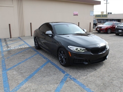 2016 BMW 2-Series M235i for sale in Van Nuys, CA