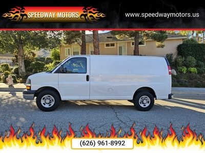2016 Chevrolet Express 3500 3dr Cargo Van w/1WT for sale in Glendora, CA