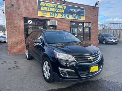 2016 Chevrolet Traverse LT AWD, 7-Passenger Seating: Spacious and Versatile Family SUV for sale in Everett, MA