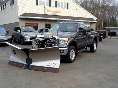 2016 Ford F-250 SD XLT 4WD for sale in West Bridgewater, MA