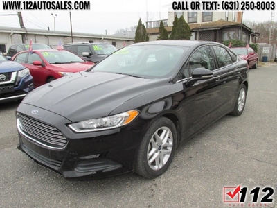 2016 Ford Fusion Se for sale in Patchogue, NY