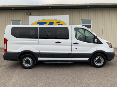 2016 Ford Transit 150 XL 3dr SWB Low Roof Passenger Van w/60/40 Side Doors for sale in Wisconsin Rapids, WI