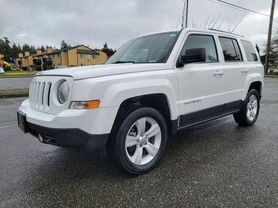 2016 Jeep Patriot Latitude 4WD 2.4L L4 DOHC 16V Continuously Variable Transmission for sale in Monroe, WA