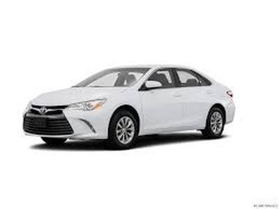 2016 Toyota Camry 4dr Sdn I4 Auto XLE - In House Finance - Down for sale in Houston, TX
