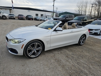 2017 BMW 430i xDrive SULEV for sale in Green Bay, WI