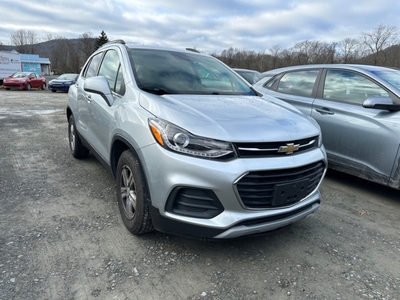 2017 Chevrolet Trax LT for sale in Covington, PA