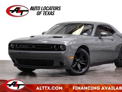 2017 Dodge Challenger SXT for sale in Plano, TX