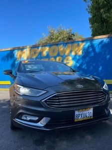 2017 Ford Fusion SE 4dr Sedan for sale in San Jose, CA