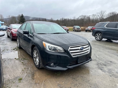 2017 Subaru Legacy 2.5i for sale in Covington, PA