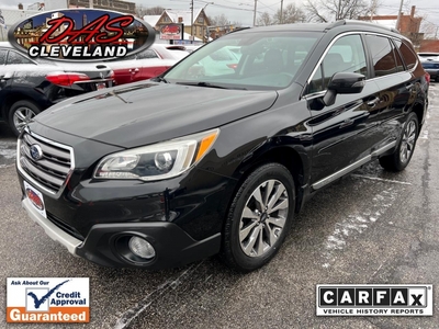 2017 Subaru Outback 2.5i Touring for sale in Cleveland, OH