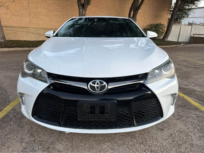 2017 Toyota Camry SE Auto for sale in Dallas, TX
