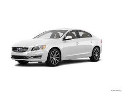 2017 Volvo S60 T5 AWD Dynamic - 65K Miles - In House Finance - Down for sale in Houston, TX