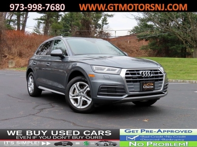 2018 Audi Q5 2.0 TFSI Premium Plus for sale in Morristown, NJ