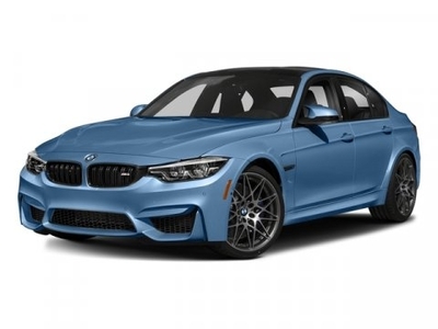 2018 BMW M3 for sale in Hillside, NJ