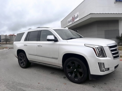2018 Cadillac Escalade Premium Luxury for sale in San Marcos, TX