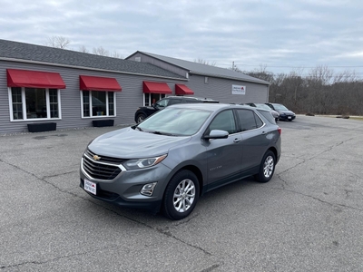 2018 Chevrolet Equinox LT for sale in Bangor, ME