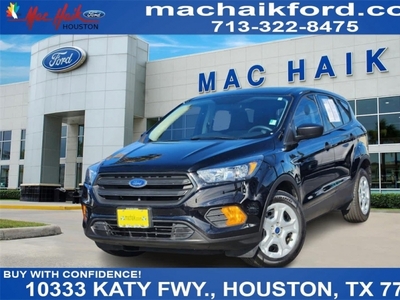 2018 Ford Escape S for sale in Houston, TX