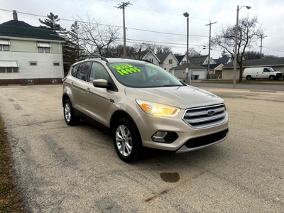 2018 Ford Escape SEL 4WD for sale in Milwaukee, WI