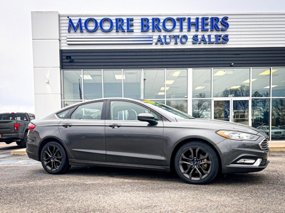 2018 Ford Fusion SE FWD for sale in Oxford, MS