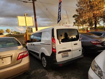 2018 Ford Transit Connect XL 4dr LWB Cargo Mini Van w/Rear Doors for sale in San Bernardino, CA