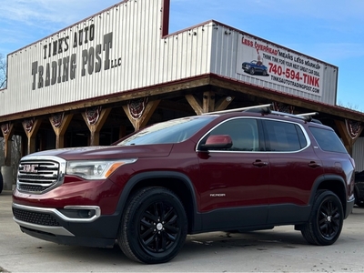 2018 GMC ACADIA SLT-1 for sale in Millfield, OH