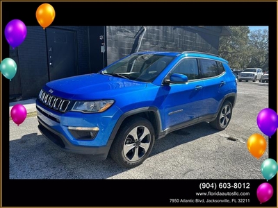 2018 Jeep Compass Latitude Sport Utility 4D for sale in Jacksonville, FL