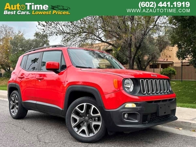 2018 Jeep Renegade Latitude for sale in Phoenix, AZ