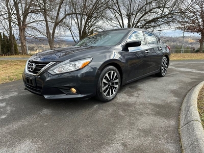 2018 Nissan Altima 2.5 SV Low Miles, Heated Seats, Loaded with Features! for sale in Johnson City, TN