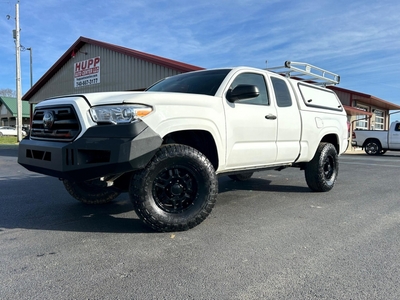 2018 Toyota Tacoma SR Ext Cab 4WD for sale in Reedsville, OH
