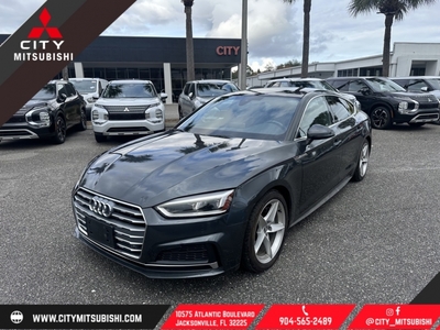 2019 Audi A5 Sportback for sale in Jacksonville, FL