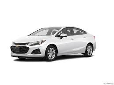 2019 Chevrolet Cruze 4dr HB LS - 56K Miles - In House Finance - Down for sale in Houston, TX