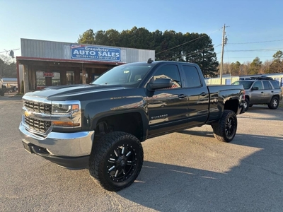 2019 Chevrolet Silverado 1500 LD LT 4x4 4dr Double Cab 6.5 ft. SB for sale in Greenbrier, AR