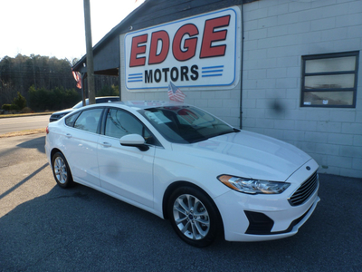 2019 Ford Fusion SE FWD for sale in Mooresville, NC