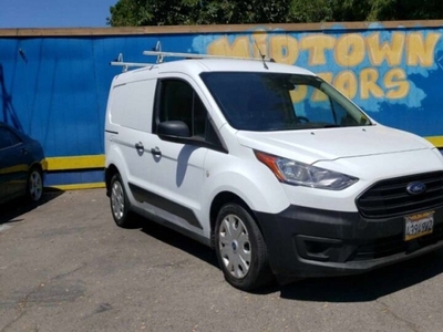 2019 Ford Transit Connect XL 4dr SWB Cargo Mini Van w/Rear Doors for sale in San Jose, CA