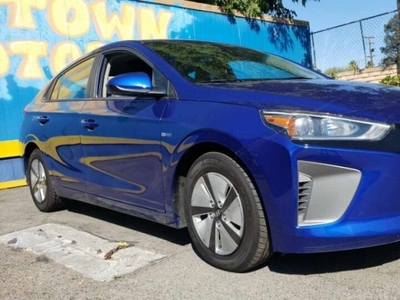 2019 Hyundai Ioniq Hybrid Blue 4dr Hatchback for sale in San Jose, CA