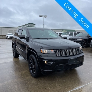 2019 Jeep Grand Cherokee Altitude for sale in Indianapolis, IN