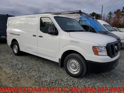 2019 Nissan NV Cargo S for sale in Bedford, VA