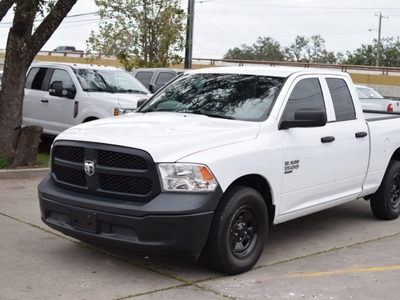 2019 RAM 1500 Classic Tradesman 4x2 4dr Quad Cab 6.3 ft. SB Pickup for sale in Round Rock, TX