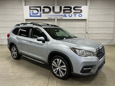 2019 Subaru Ascent Limited 7 Passenger AWD 4dr SUV for sale in Clearfield, UT