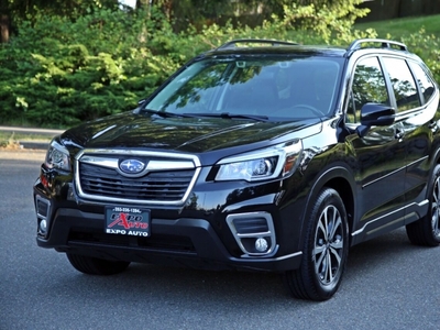 2019 Subaru Forester Limited AWD 4dr Crossover for sale in Tacoma, WA