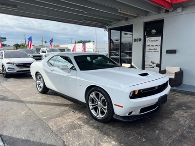 2020 Dodge Challenger R/T 2dr Coupe for sale in Hialeah, FL